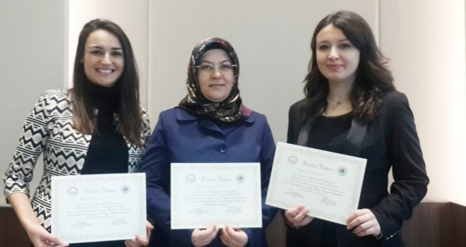 Ziraat Odası Tarım Danışmanları, Proje Döngüsü Yönetimi Eğitimi Aldılar