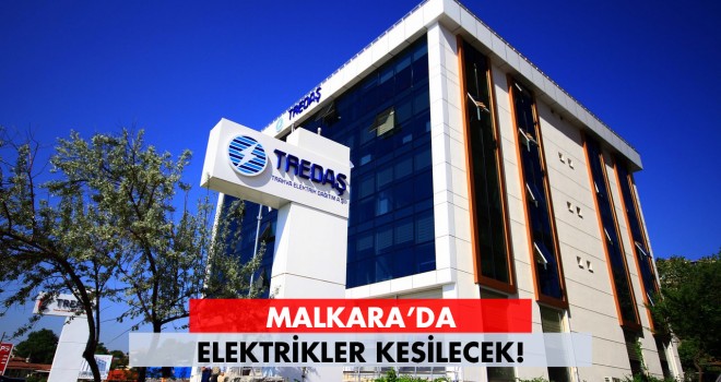 Üç Mahallede Elektrikler Kesilecek