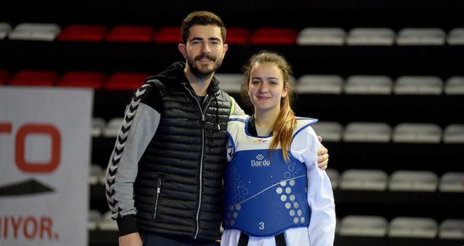 MALKARA’LI SPORCU MİLLİ TAKIMDA