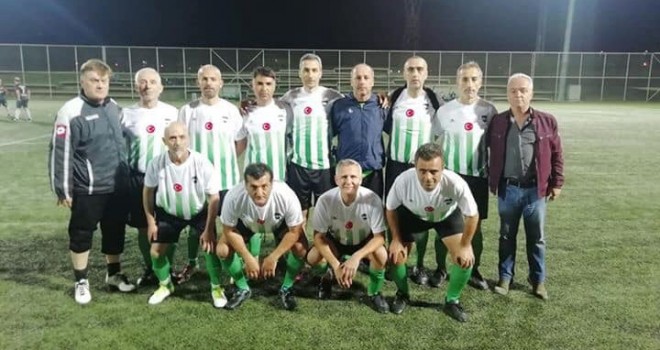 Malkara Veteranlar Durdurulamıyor...