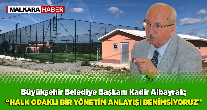 Büyükşehir’den Gençler İçin Büyük Proje