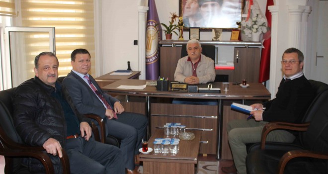 Yıllık İşletme Cetvellerinin Bilgilendirme Toplantısı Yapıldı