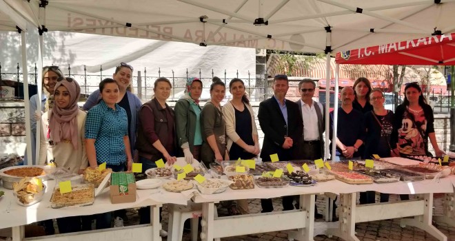 TAEKWONDOCULAR KERMES AÇTI