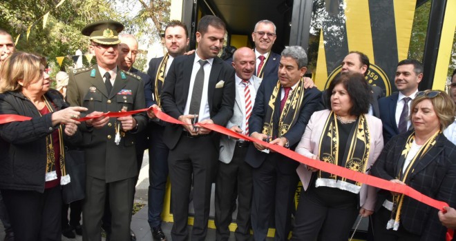 Keşanspor Store Hizmete Açıldı