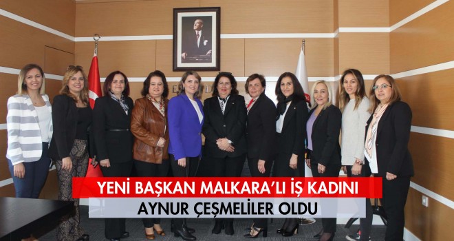 Kadın Girişimciler Başkanı’nı Seçti