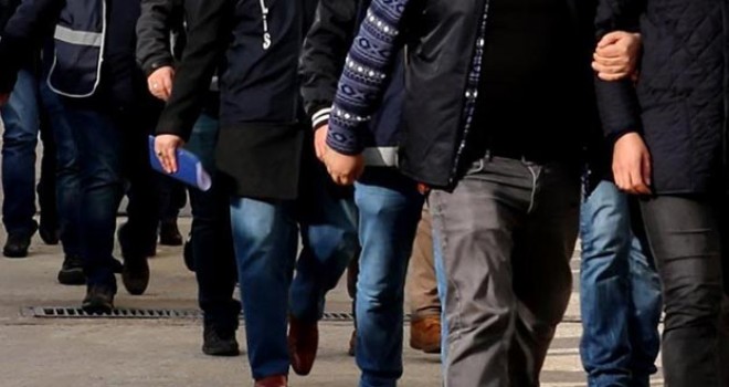Tekirdağ’da FETÖ Operasyonu: 27 Gözaltı