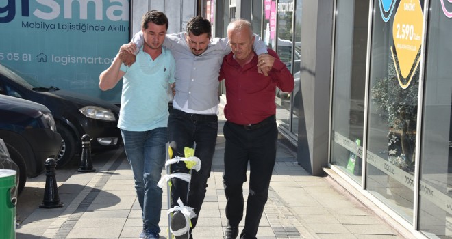 Acil Durum Tatbikatı Başarıyla Gerçekleşti