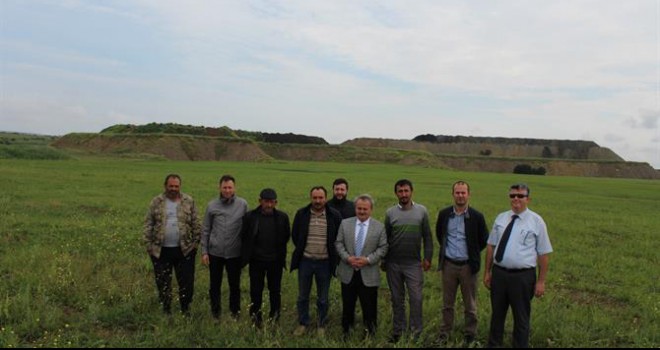 Mera Geri Dönüşüm Çalışmalarına Başlandı