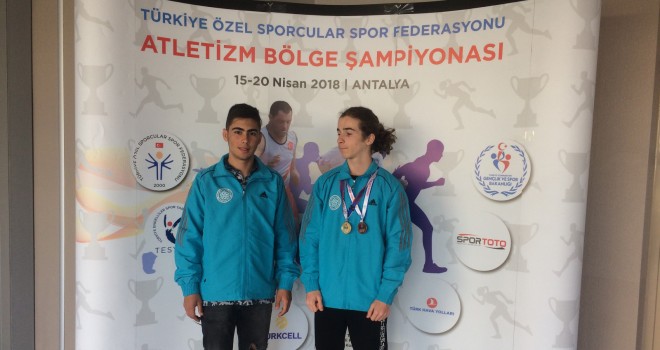 Süleymanpaşa Belediyesi Sporda Da Engel Tanımıyor
