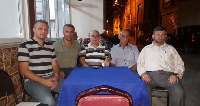 Sağlamtaşlılar Derneği Yeni Yönetimini Seçti