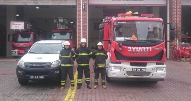 Tekirdağ Büyükşehir Belediyesi’nden Edirne’ye Destek