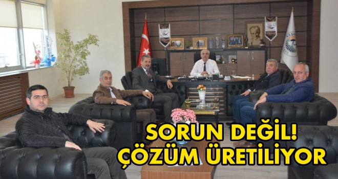 Keşan'a Diş Hastanesi Geliyor