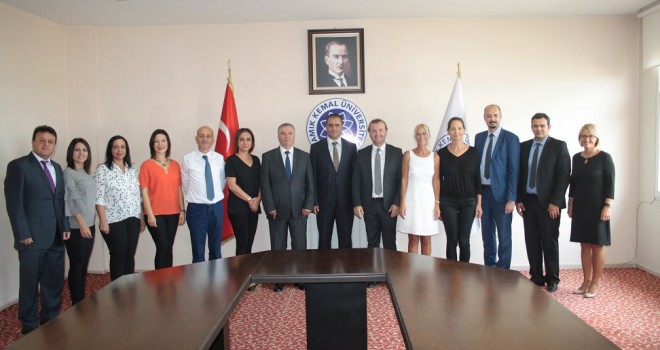Akademik Yılı Kurul Toplantısı Yapıldı