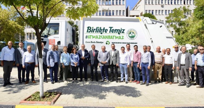 Süleymanpaşa Belediyesi’nden Keşan Destek