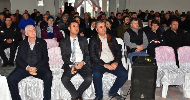 Malkara’da “Amatör Denizcilik Eğitimi“ Düzenlendi