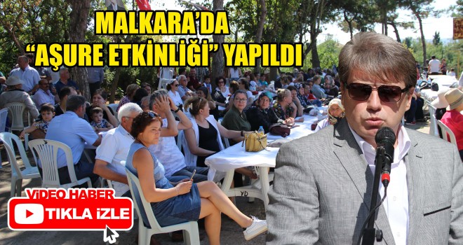 YAYLAGÖNE’DE “AŞURE GÜNÜ” ETKİNLİĞİ